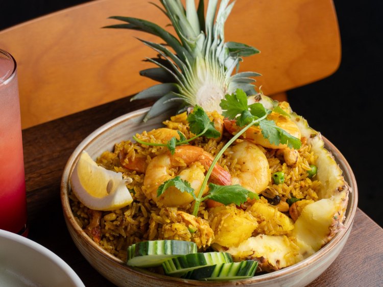 Lamune Thai Restaurant slider image