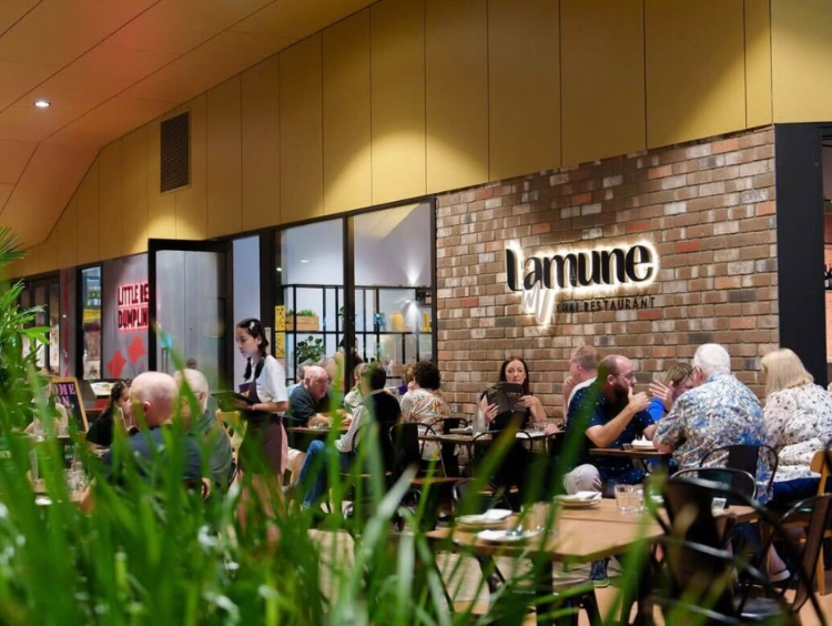 Lamune Thai Restaurant slider image