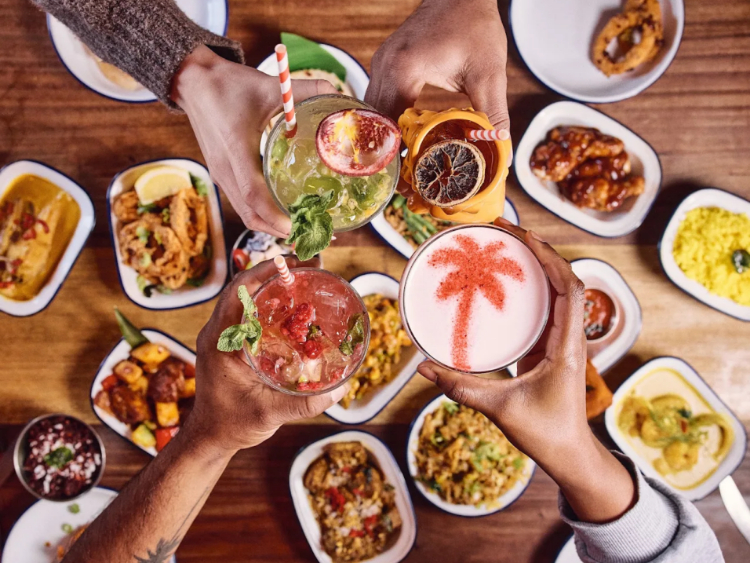 The Coconut Tree - Gloucester Road slider image