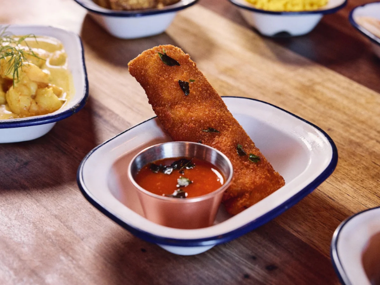 The Coconut Tree - Gloucester Road slider image