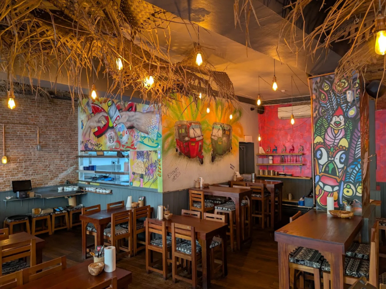 The Coconut Tree - Gloucester Road slider image