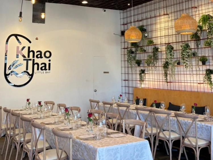 Khao Thai - Little Bay slider image