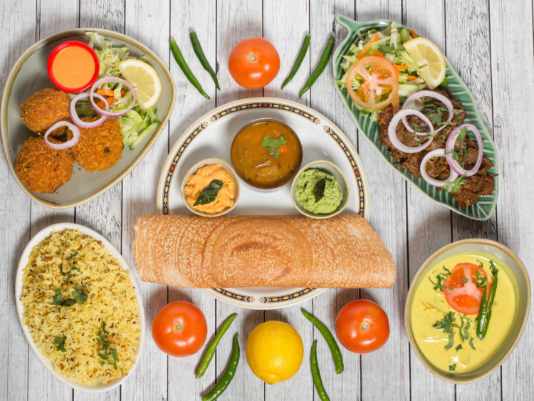 Ragam - Fitzrovia slider image