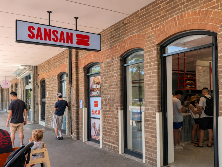 San San - North Strathfield slider image