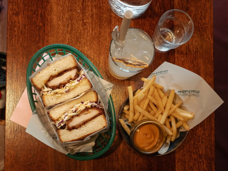 Chacha Bar slider image