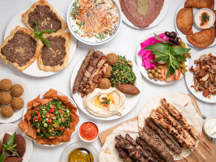 EL-Manara Lebanese Restaurant slider image