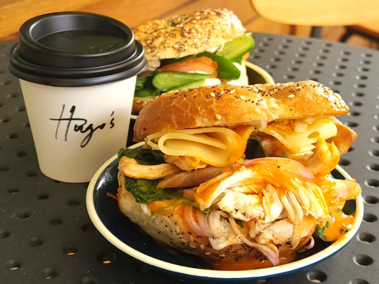 Hugo's Espresso slider image
