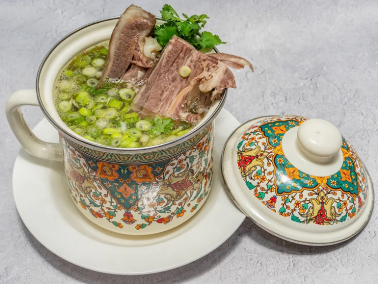 Gulnar Noodle - Spitalfields slider image