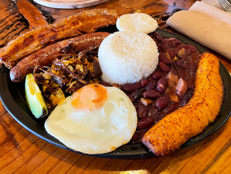 100 Colombian - Parnell slider image