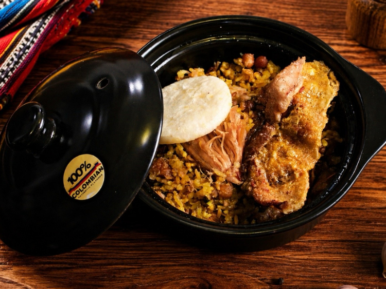 100 Colombian - Parnell slider image