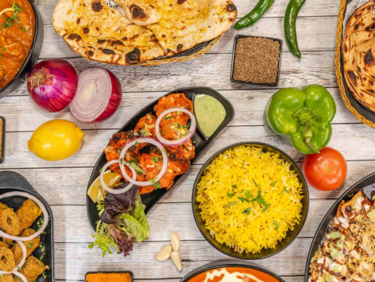 Exotic Indian Restaurant and Function Centre slider image
