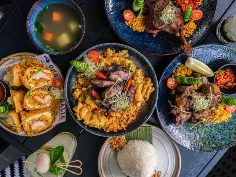 Nelayan Restaurant slider image