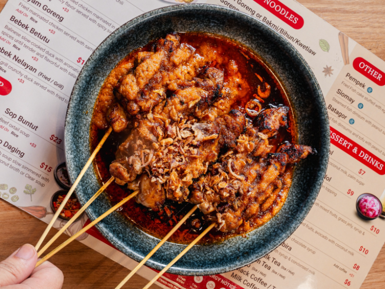 Nelayan Restaurant slider image