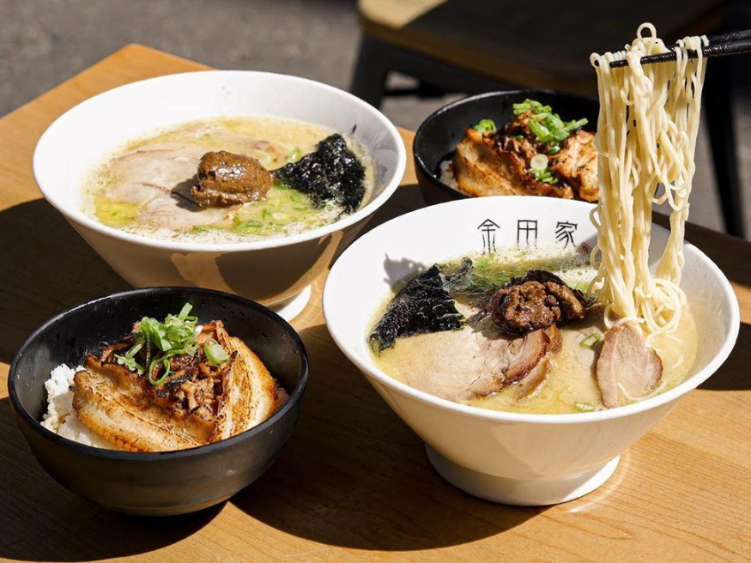 Kanada-ya - Carnaby slider image