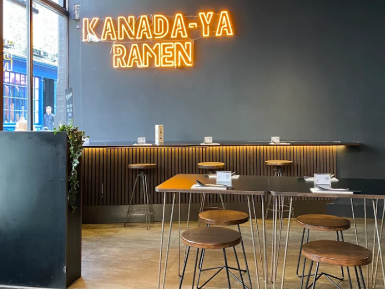 Kanada-ya - Carnaby slider image