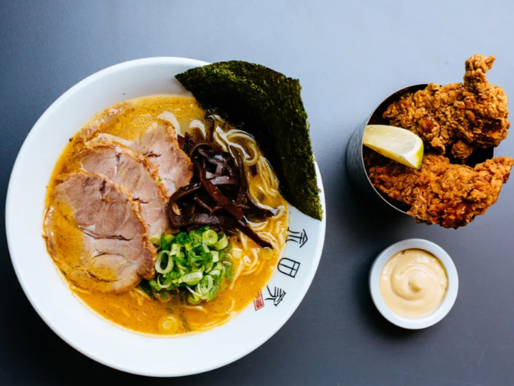 Kanada-ya - Carnaby slider image