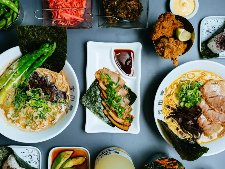 Kanada-ya - Carnaby slider image