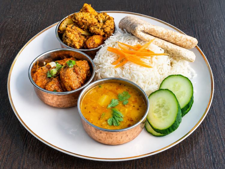 Aloo Tama Nepalese Restaurant slider image