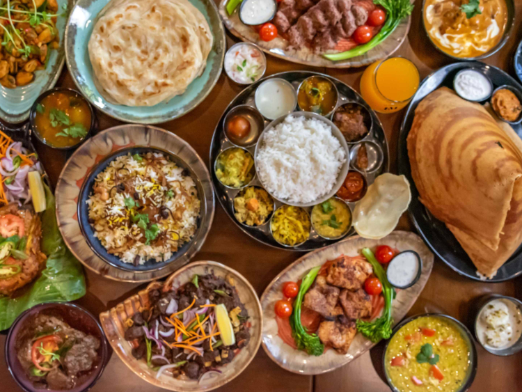 Le Monsoon slider image