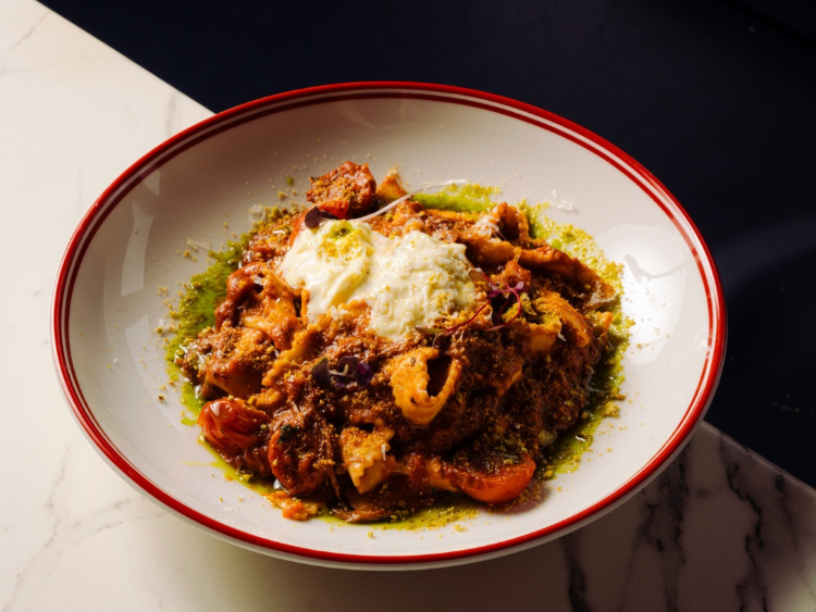 Bar La Riva slider image