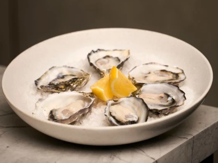 David Jones - Oyster Bar slider image