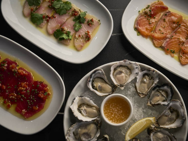 David Jones - Oyster Bar slider image