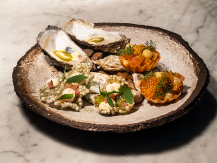 Nest Restaurant - Old Street slider image