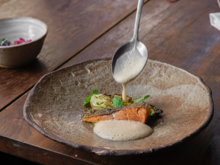 Nest Restaurant - Old Street slider image
