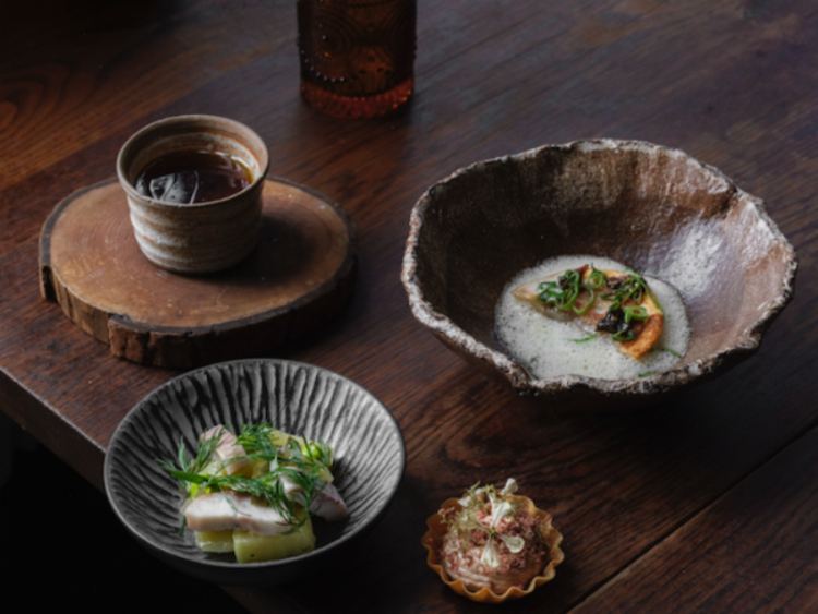 Nest Restaurant - Old Street slider image