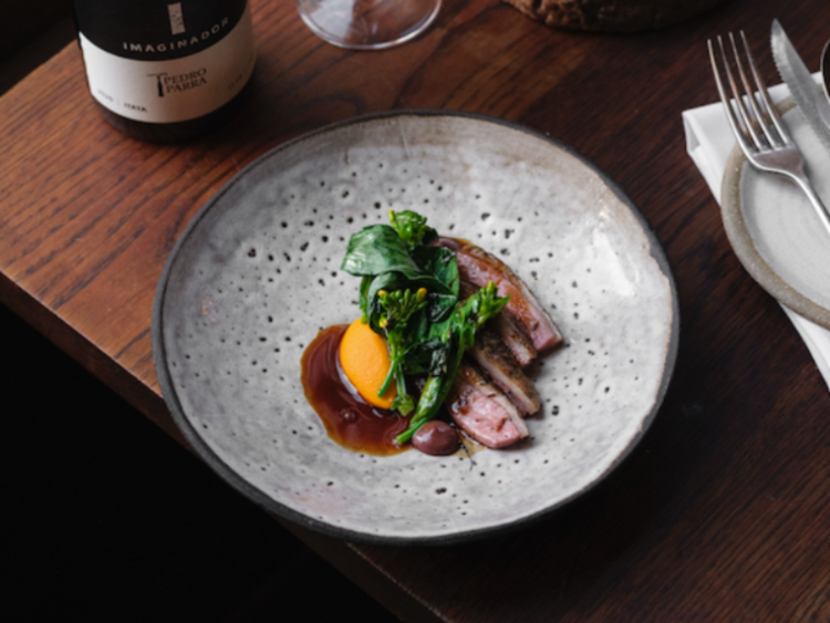 Nest Restaurant - Old Street slider image