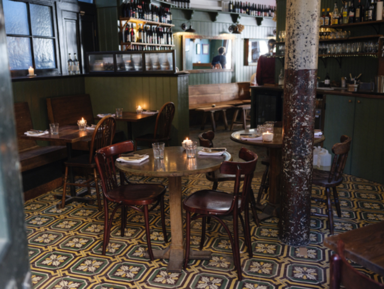 Nest Restaurant - Old Street slider image