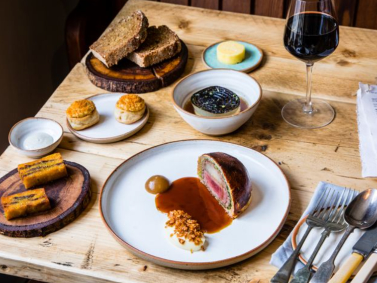 Nest Restaurant - Old Street slider image