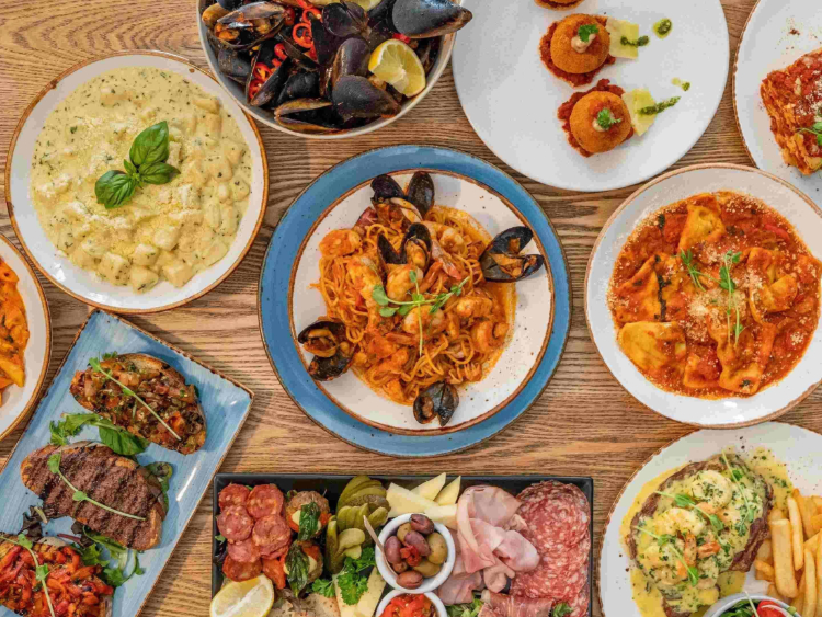 Taste of Italy - Armadale slider image