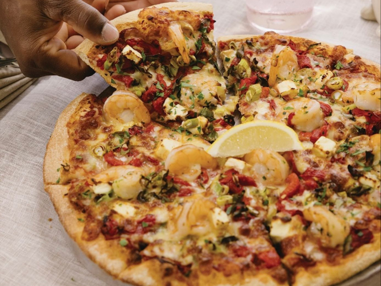 Crust Pizza - Port Melbourne slider image