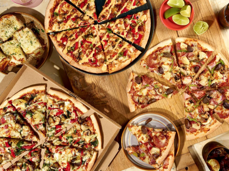 Crust Pizza - Port Melbourne slider image