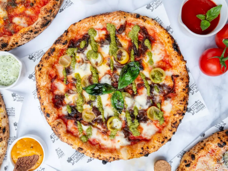 Made in Puglia - Tooting slider image