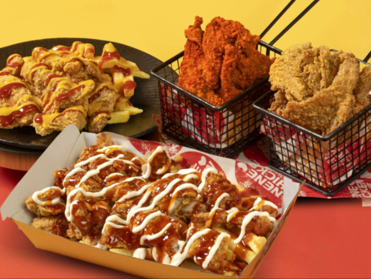 NeNe Chicken - Southlands slider image