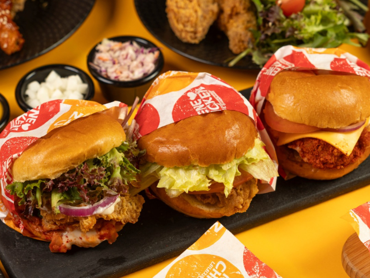 NeNe Chicken - Southlands slider image