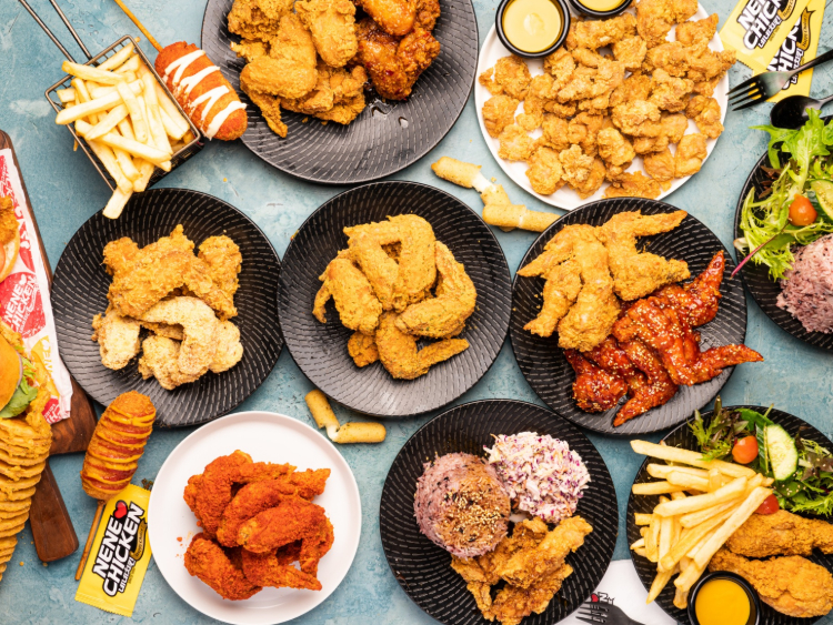 NeNe Chicken - Southlands slider image