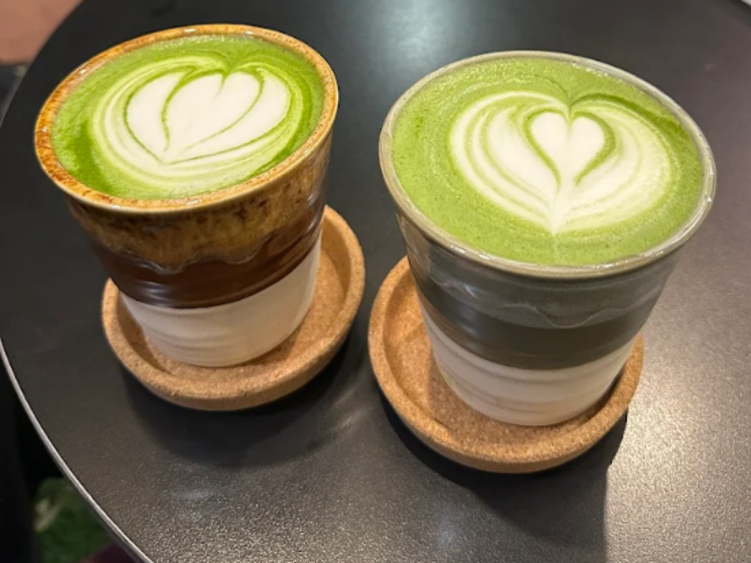 Cafe Yoka slider image