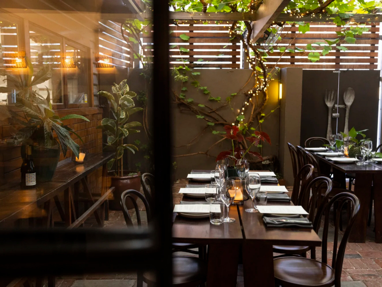 The Bridge House slider image