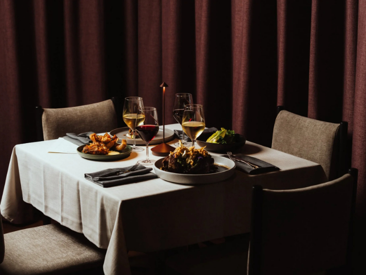 The Bridge House slider image