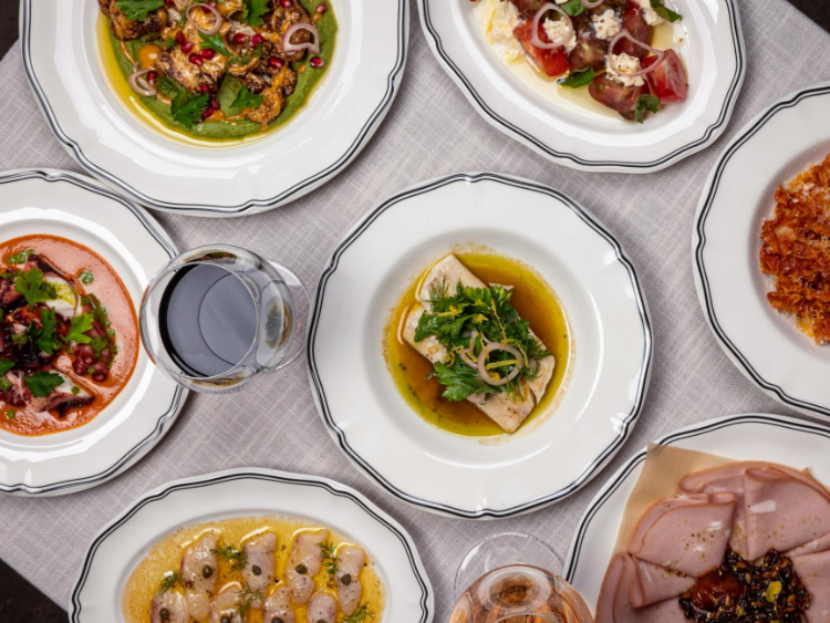 The Bridge House slider image