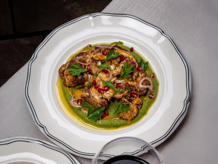 The Bridge House slider image