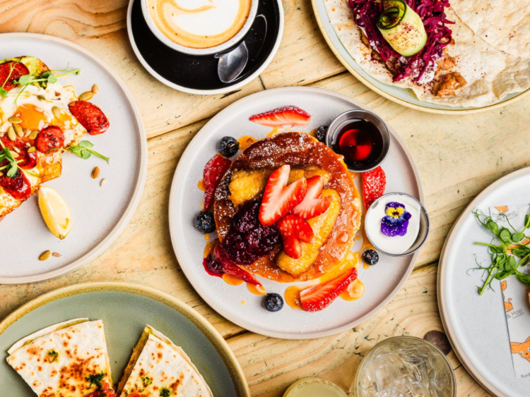 Cafe Royal slider image