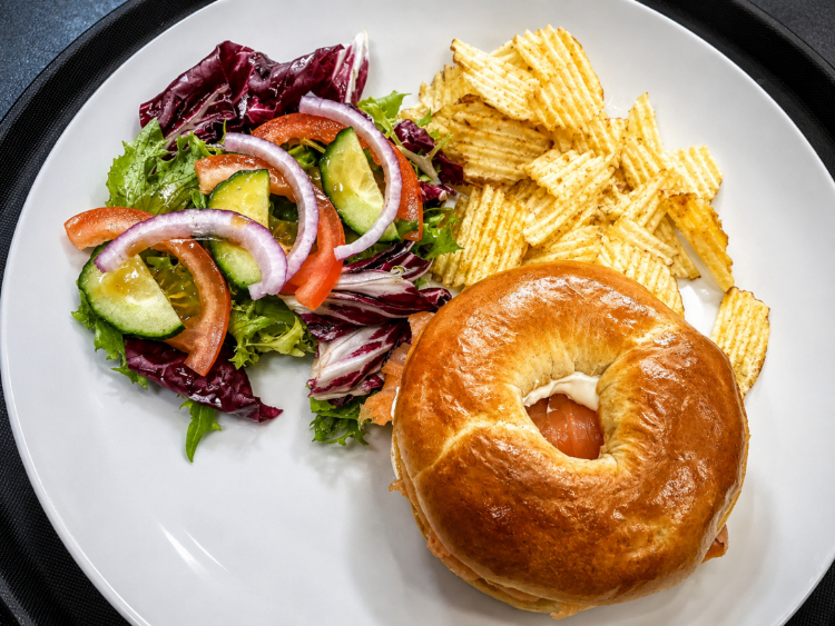 Cafe 19thirteen slider image