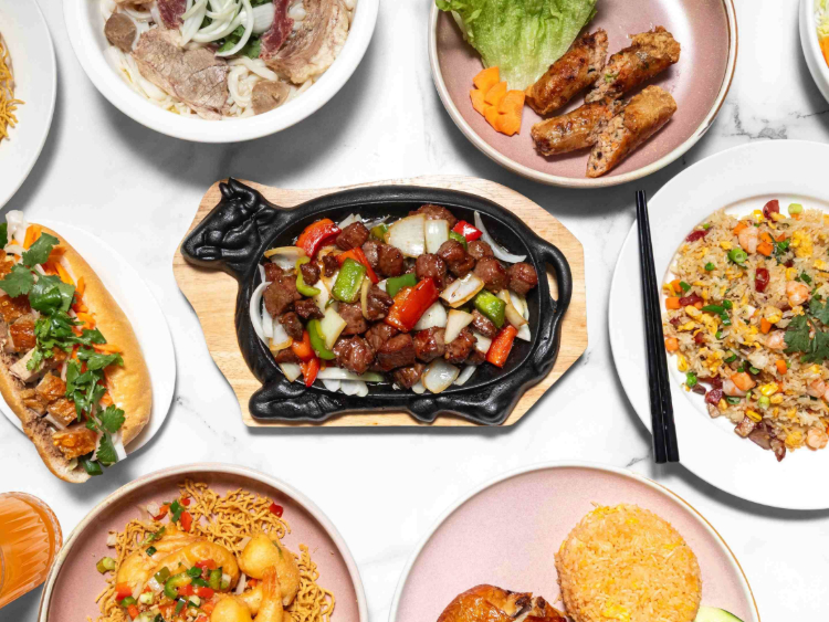 Banh Mi Xin Chao slider image