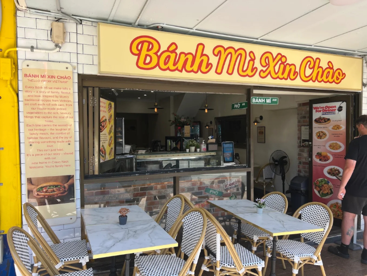 Banh Mi Xin Chao slider image
