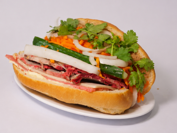 Banh Mi Xin Chao slider image