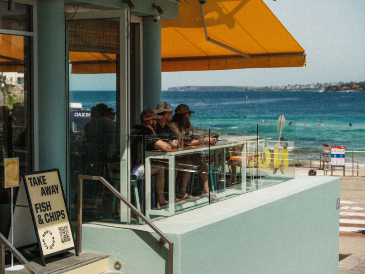 North Bondi Fish slider image